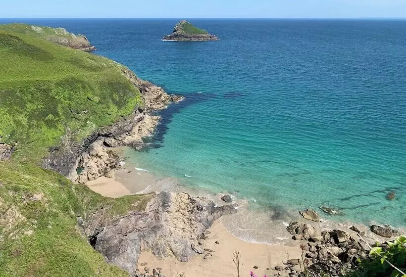 ホテル St. Kew Shepherd Huts