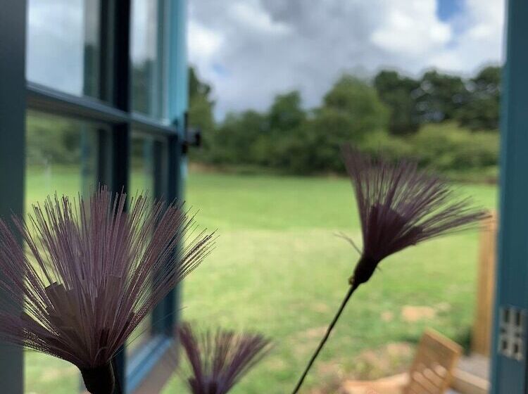 ホテル St. Kew Shepherd Huts