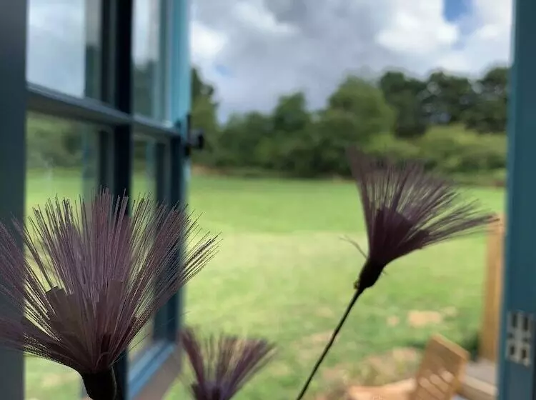 ホテル St. Kew Shepherd Huts