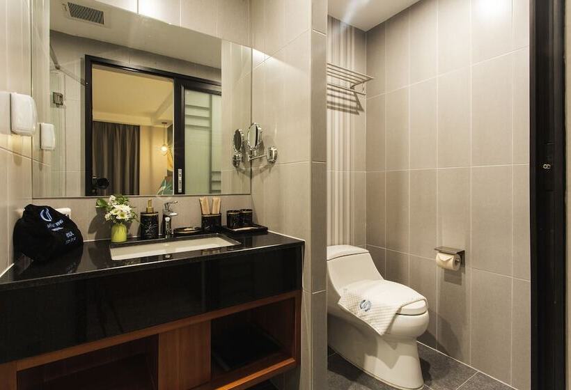 בית מלון כפרי Thapae Twins