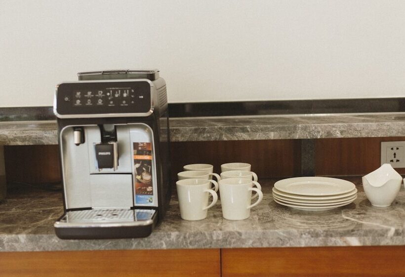 בית מלון כפרי Thapae Twins