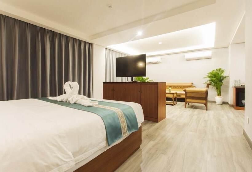 בית מלון כפרי Thapae Twins