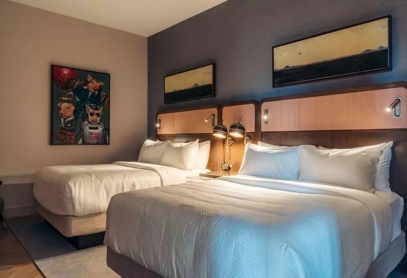 The Olive Ann Hotel, Grand Forks, A Tribute Portfolio