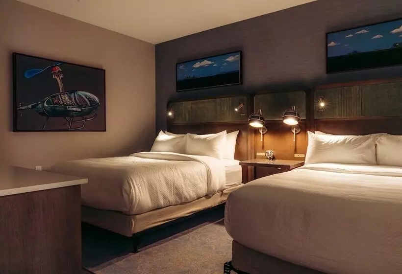 The Olive Ann Hotel, Grand Forks, A Tribute Portfolio