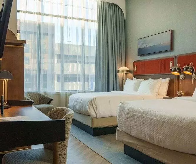 The Olive Ann Hotel, Grand Forks, A Tribute Portfolio