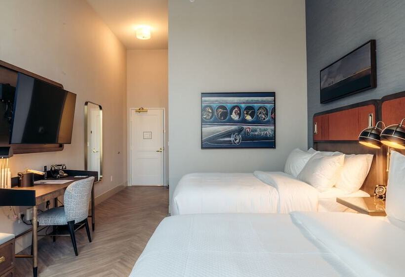 The Olive Ann Hotel, Grand Forks, A Tribute Portfolio