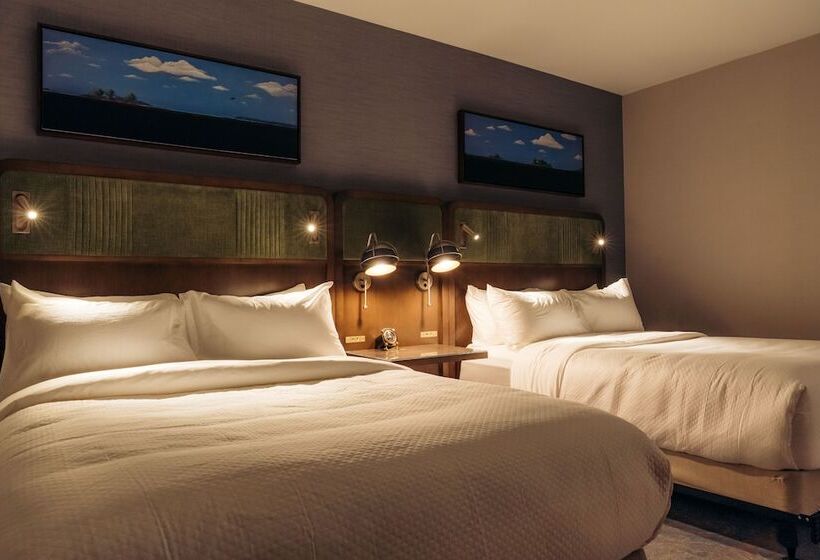 The Olive Ann Hotel, Grand Forks, A Tribute Portfolio