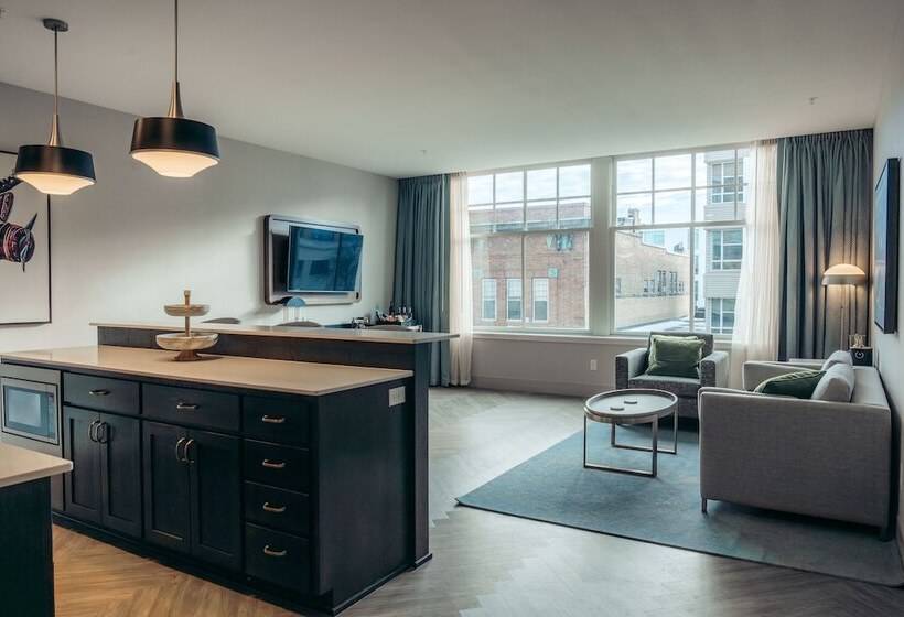 The Olive Ann Hotel, Grand Forks, A Tribute Portfolio