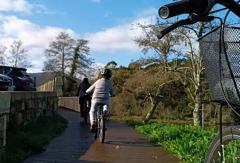 ペンション Donna Nega Alojamento Local