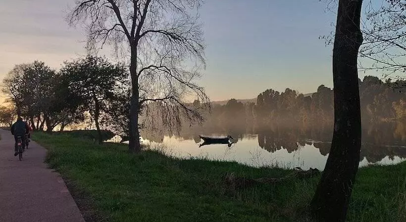 ペンション Donna Nega Alojamento Local