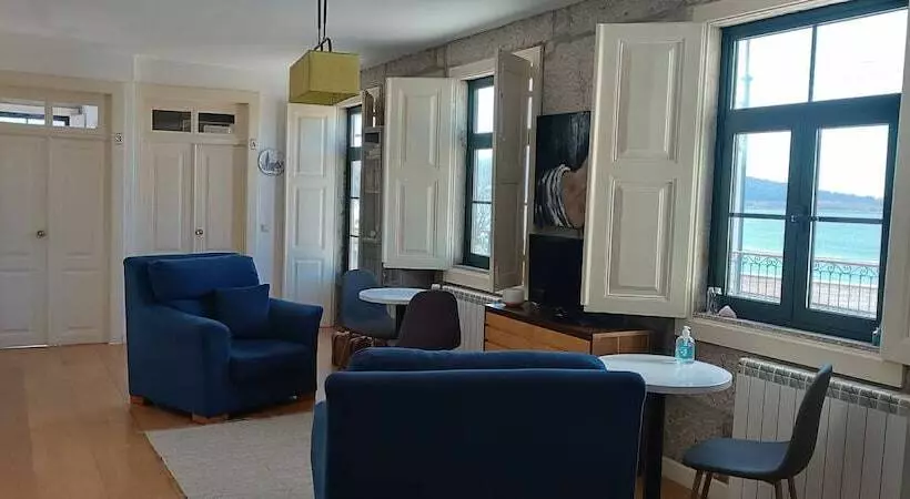 ペンション Donna Nega Alojamento Local