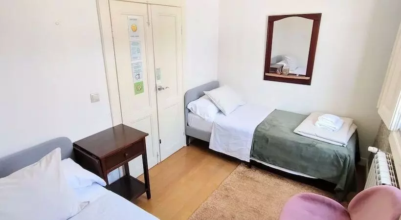 ペンション Donna Nega Alojamento Local