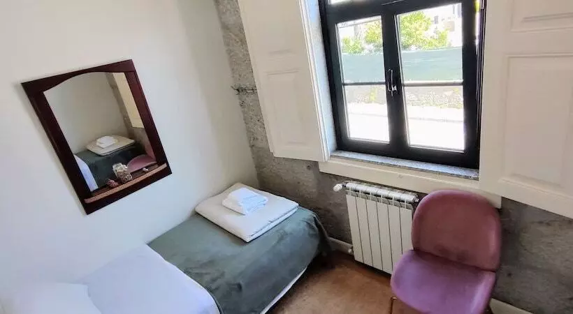 ペンション Donna Nega Alojamento Local