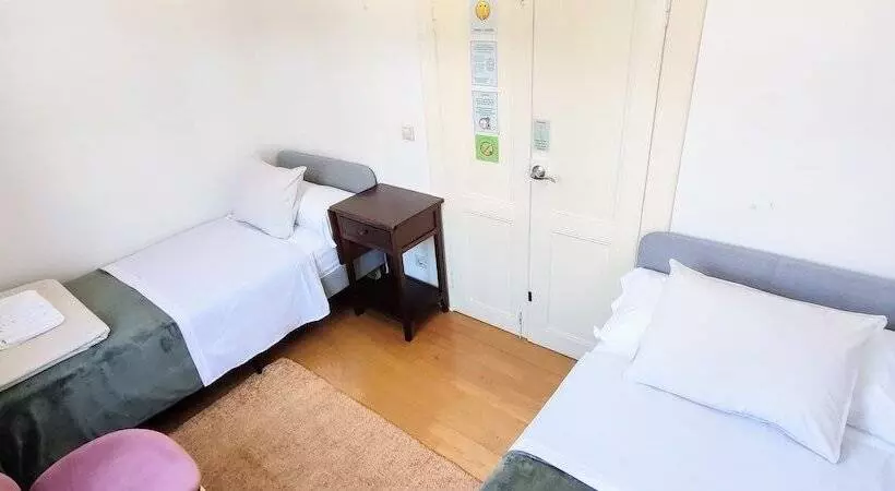 ペンション Donna Nega Alojamento Local