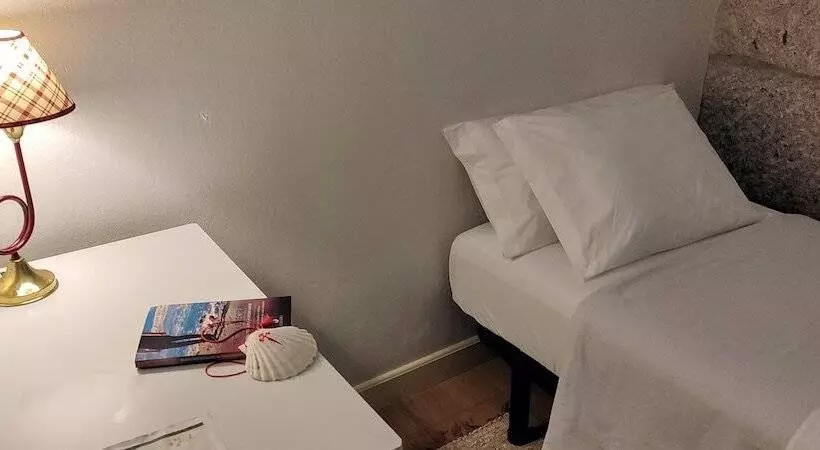 ペンション Donna Nega Alojamento Local