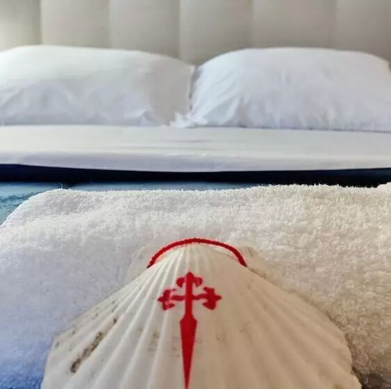 ペンション Donna Nega Alojamento Local