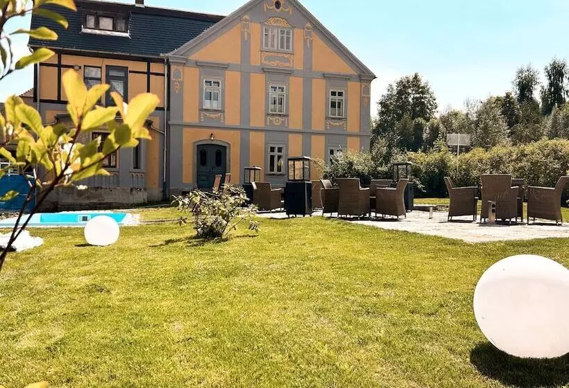 Majatalo Villa Hänsch