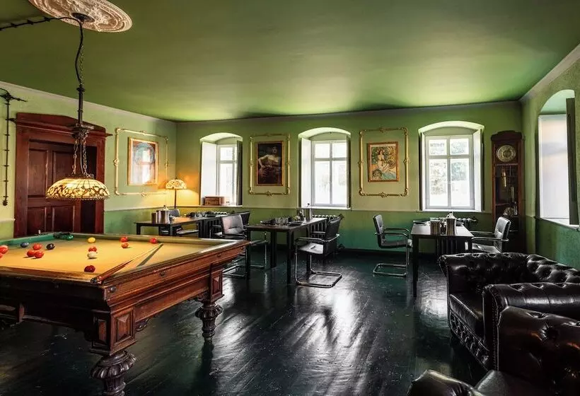 Majatalo Villa Hänsch