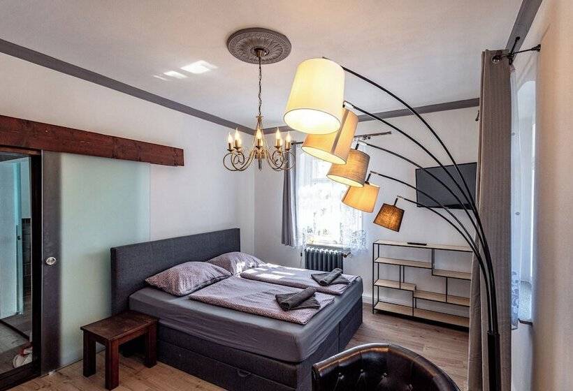 بنسيون Villa Hänsch