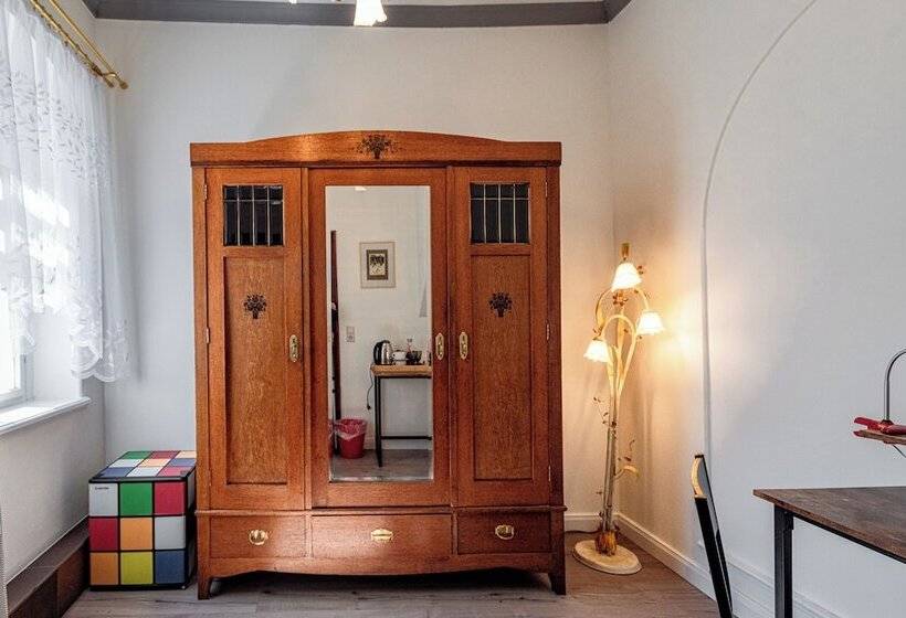 بنسيون Villa Hänsch