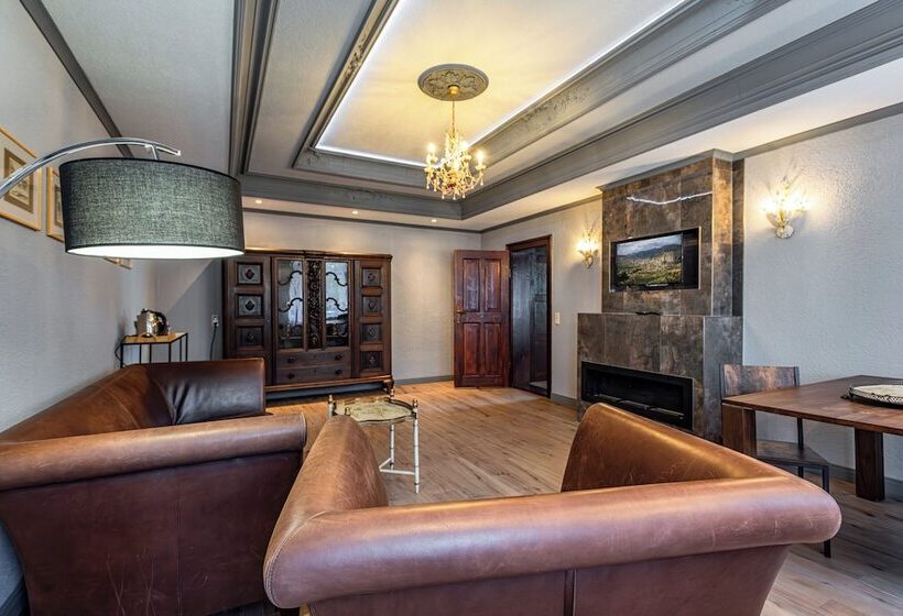 بنسيون Villa Hänsch