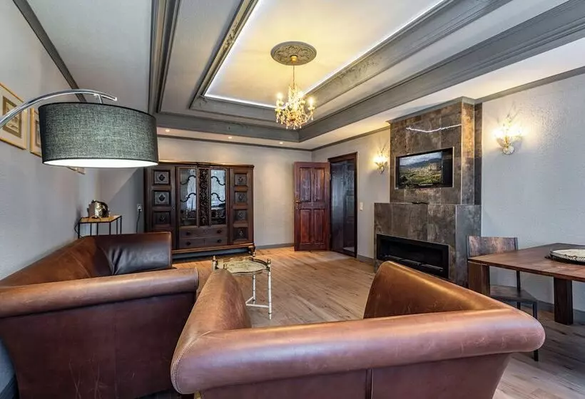 Majatalo Villa Hänsch