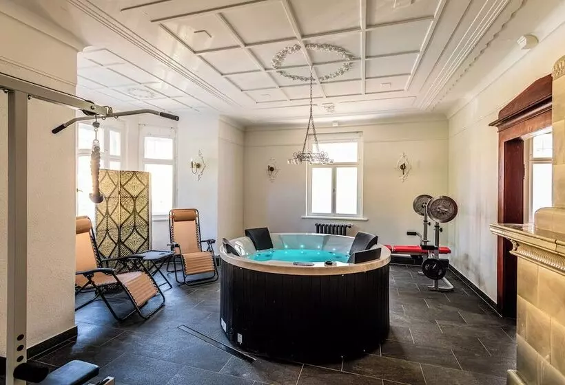 Majatalo Villa Hänsch