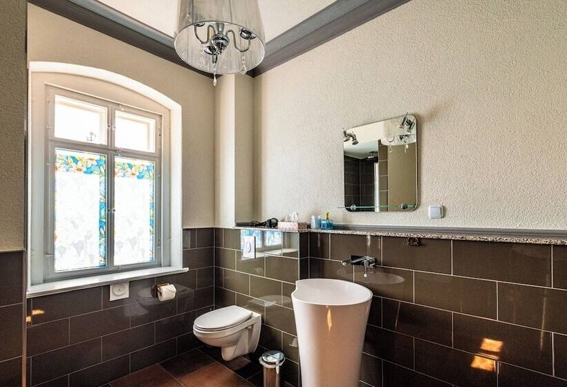 بنسيون Villa Hänsch