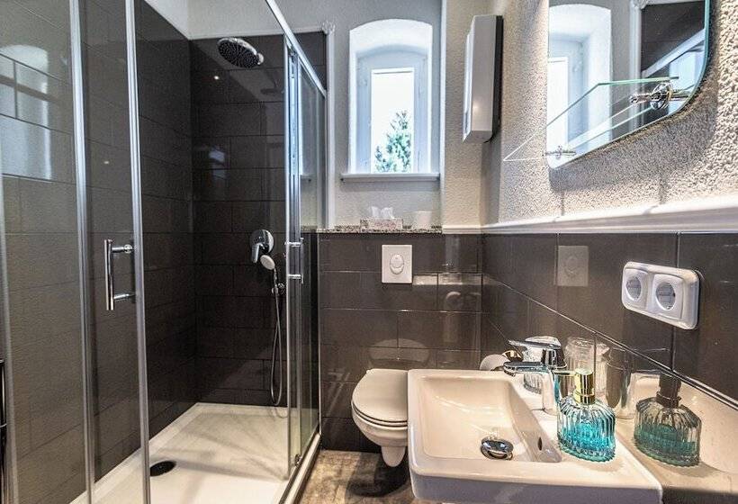 بنسيون Villa Hänsch