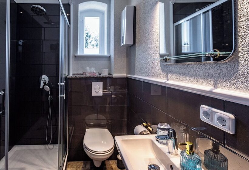 بنسيون Villa Hänsch