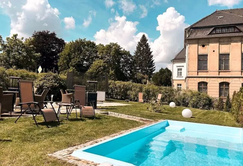 Majatalo Villa Hänsch