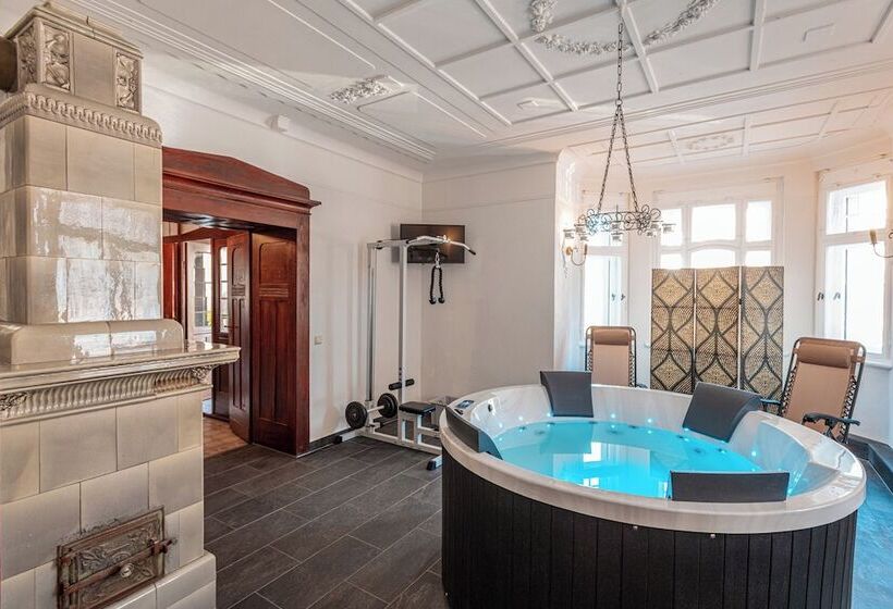 بنسيون Villa Hänsch