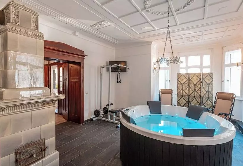 Majatalo Villa Hänsch