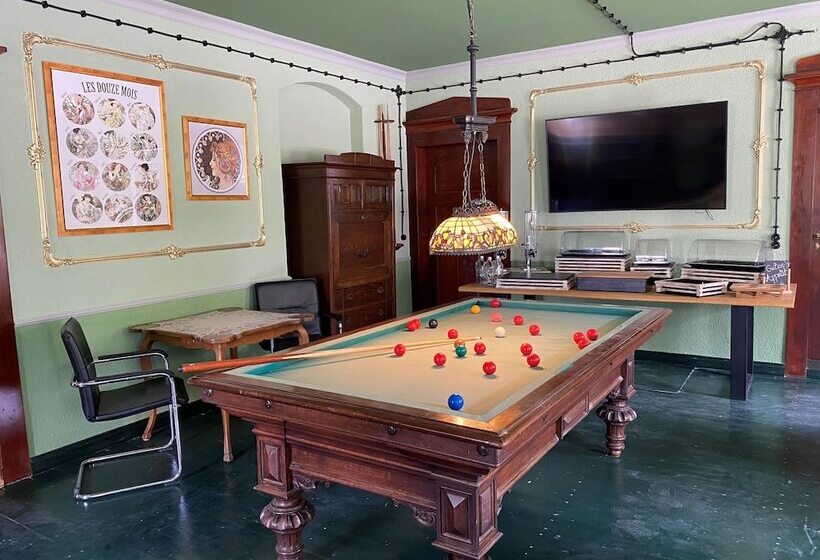 بنسيون Villa Hänsch