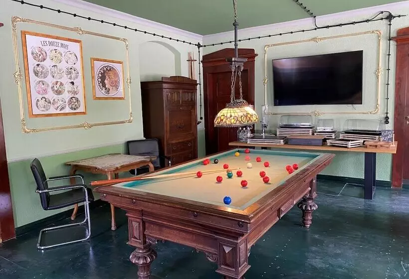 Majatalo Villa Hänsch