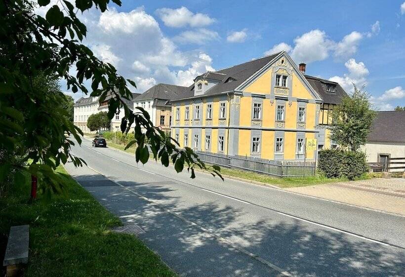 بنسيون Villa Hänsch