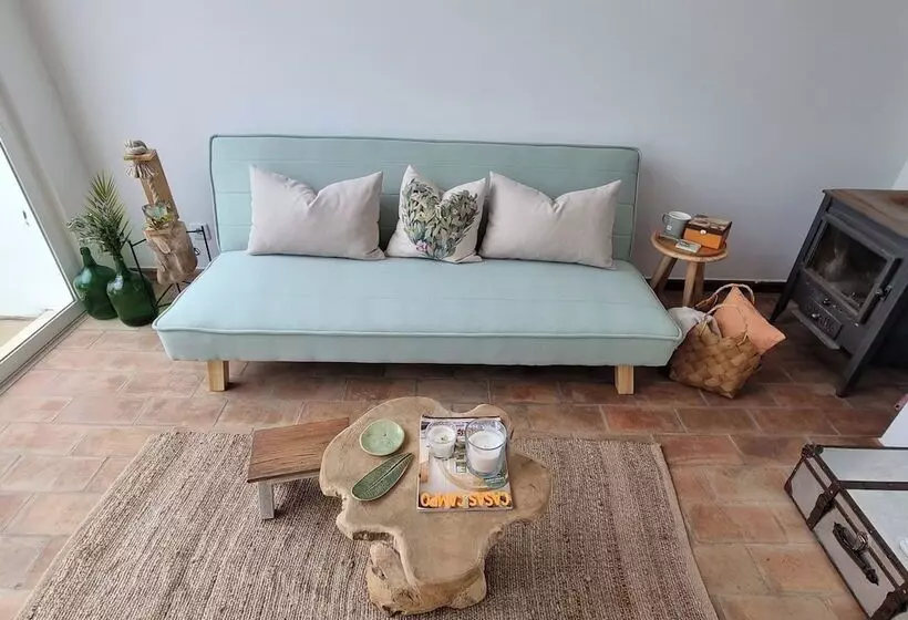 レジデンス Charming 1 Bed House