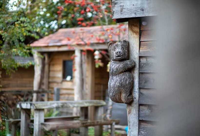 Residência Charming 2 Bed Cabin In Sutton Coldfield