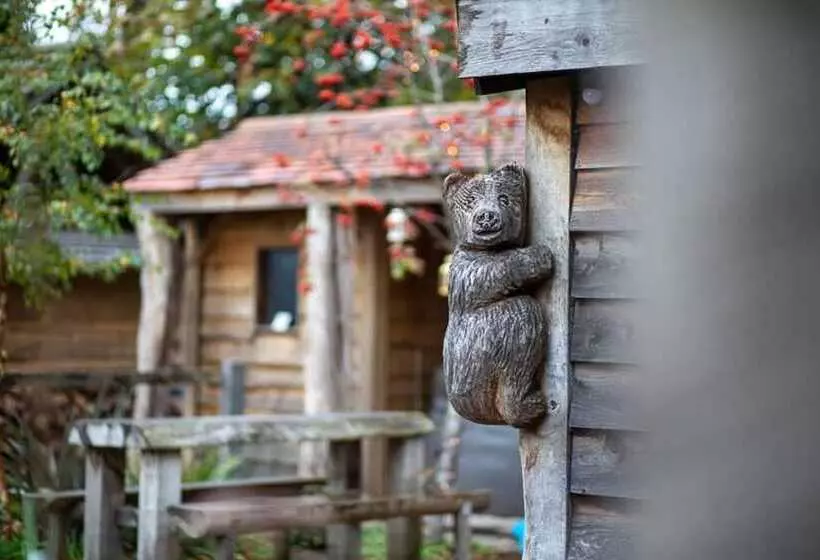 Residenssi Charming 2 Bed Cabin In Sutton Coldfield