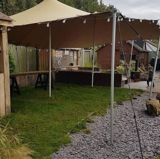 Residência Charming 2 Bed Cabin In Sutton Coldfield