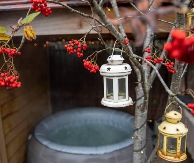 Residência Charming 2 Bed Cabin In Sutton Coldfield