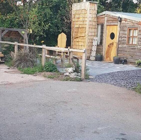 Residência Charming 2 Bed Cabin In Sutton Coldfield