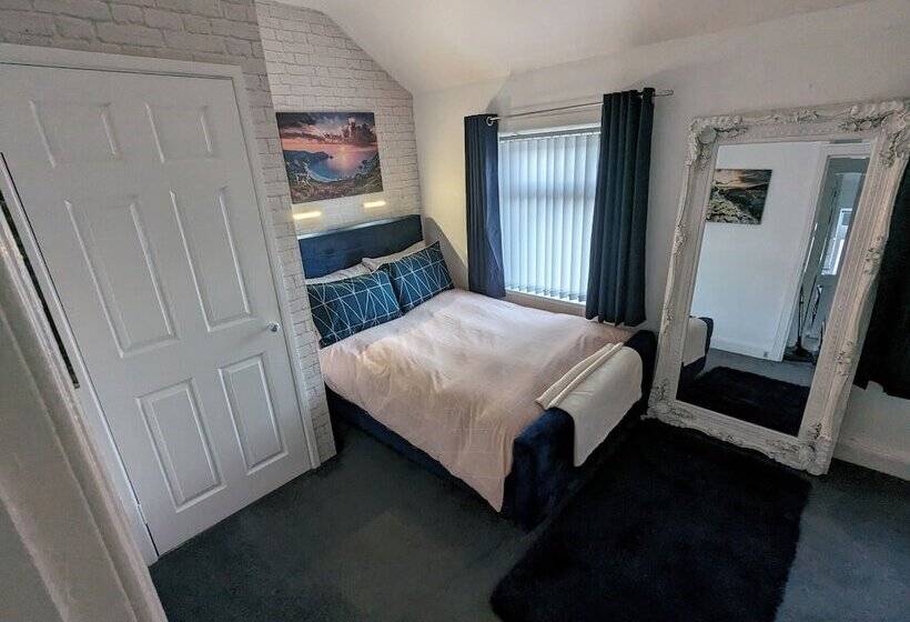 Резиденция Fantastic Location To Ebrington Sq And City Centre