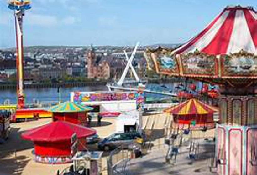 Резиденция Fantastic Location To Ebrington Sq And City Centre