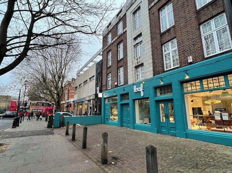 Rest Boutique Notting Hill