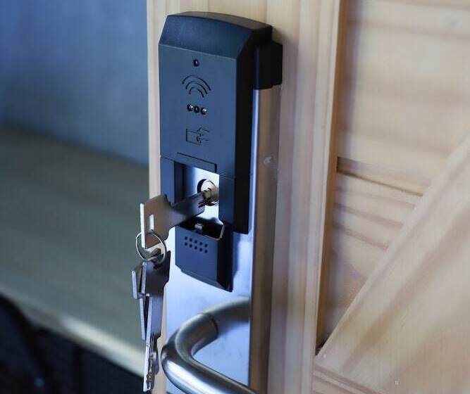 The Cube Hostel Khaosan