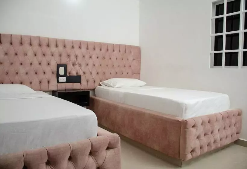 Ayenda Hotel Muleke