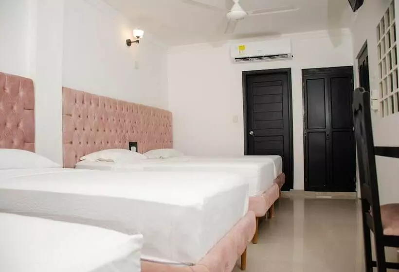 Ayenda Hotel Muleke
