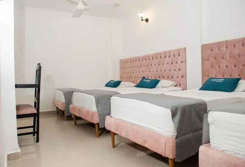 Ayenda Hotel Muleke
