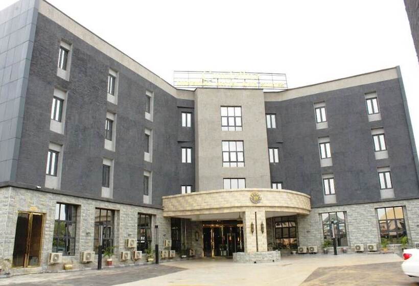 Candellux Imperial Hotel And Suites Abuja